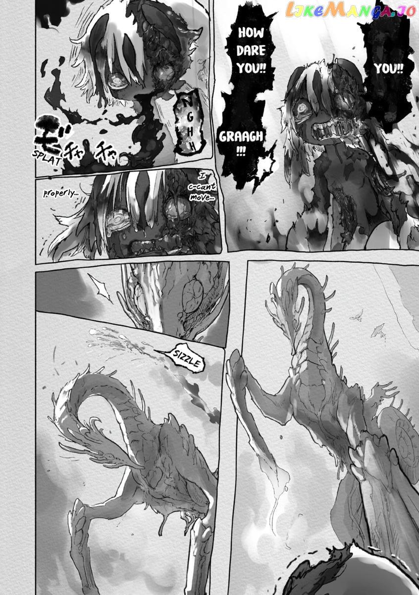 Made in Abyss, Chapter 57 image 13